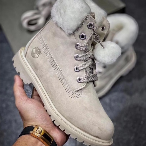 timberland premium shearling
